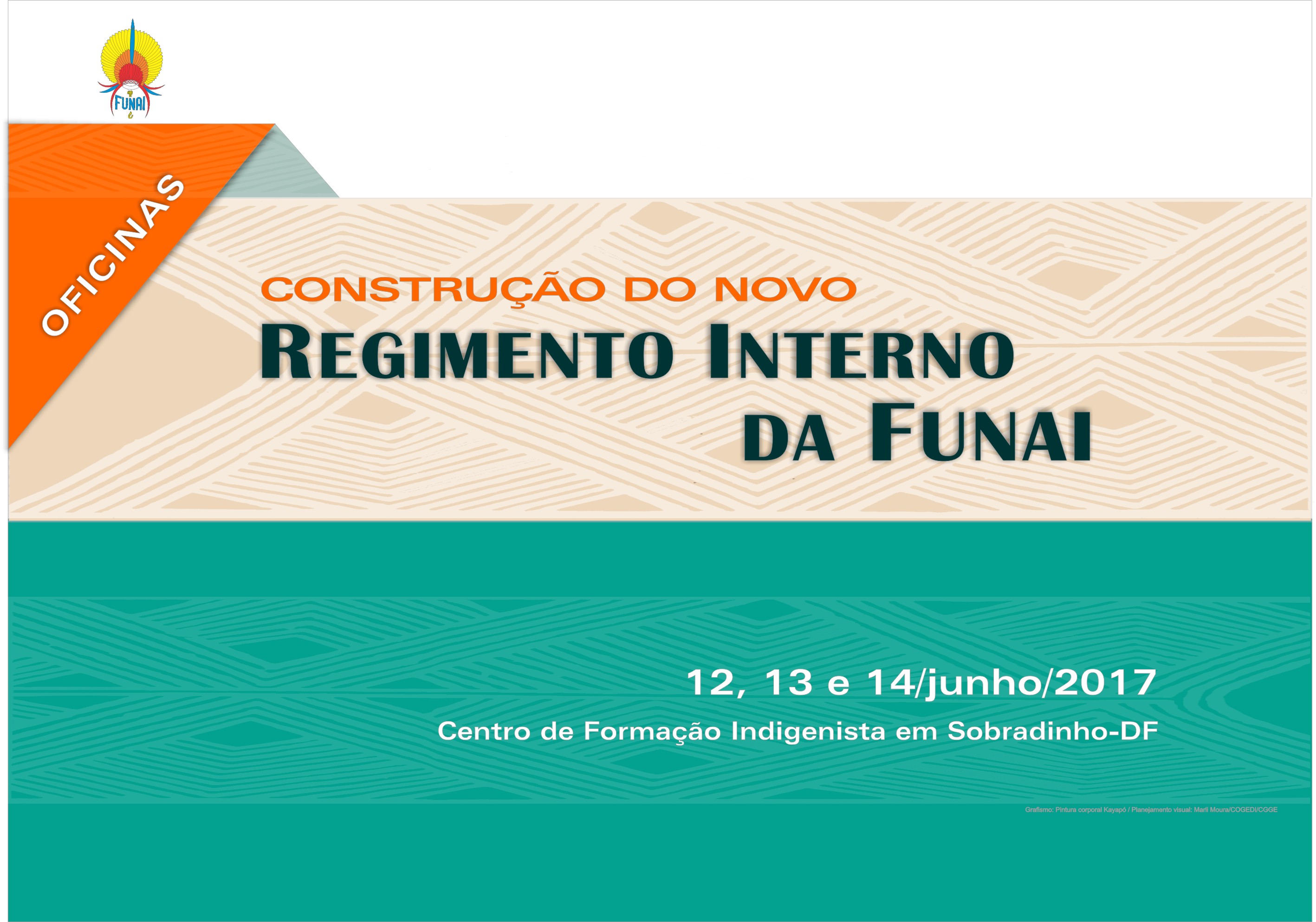 Cartaz - Regimento Interno