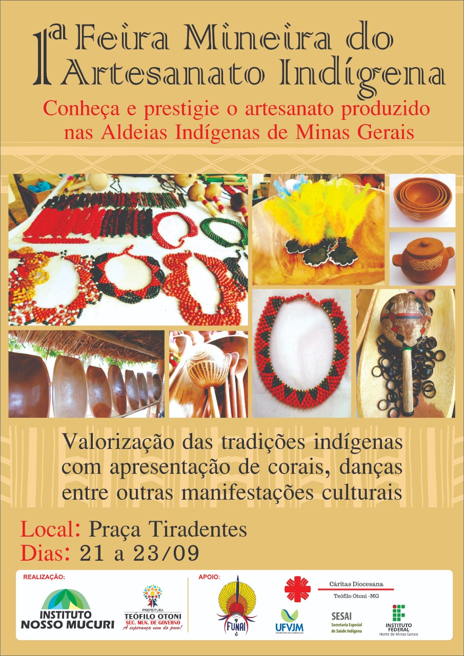 feira de artesanato