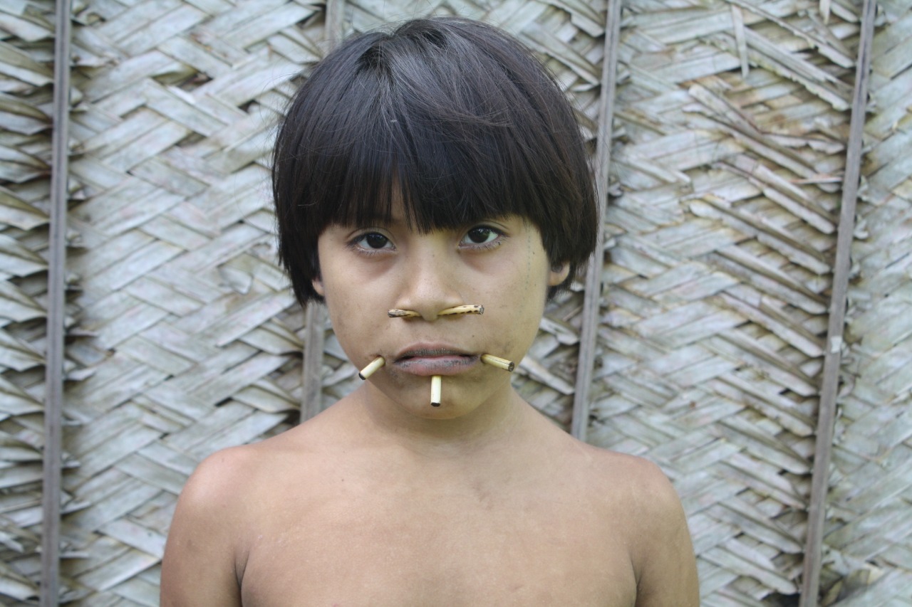 Yanomami (2)