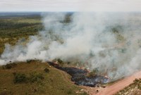 Ações de prevenção a incêndios em Terras Indígenas do Mato Grosso seguem até outubro