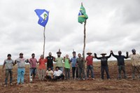 Com apoio da Funai, indígenas do povo Xavante avançam na produção de arroz