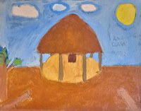 Exposição virtual apresenta desenhos e pinturas de jovens indígenas