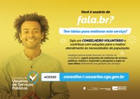 Funai abre cadastro para conselheiros de serviços públicos; participe