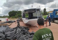 Funai adquire equipamentos para garantir a proteção de índios isolados do Acre