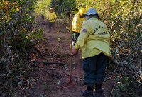 Funai e Ibama iniciam ações de prevenção contra incêndios em Terras Indígenas no Noroeste do Mato Grosso