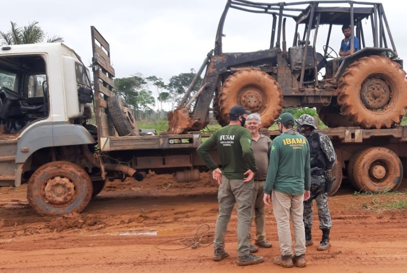 Atuação da Força Nacional se intensifica com novo Plano Geral no combate à  pandemia para povos indígenas