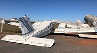 Funai leiloa aeronaves e resolve passivo que durava mais de uma década