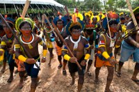 Governo federal faz nova tentativa de diálogo com indígenas Kayapó para renovação do Plano Básico Ambiental da BR-163/PA