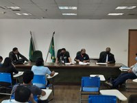 Incentivo à produção é tema de reunião entre a Funai e agricultores indígenas