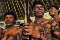 Linhão de Roraima: indígenas Waimiri Atroari iniciam entrega do Plano Básico Ambiental a 60 aldeias