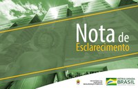 Nota de esclarecimento da Funai sobre declarações do fotógrafo Sebastião Salgado