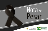 Nota de pesar