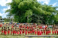 Conheça a Dança do Turé: símbolo da identidade indígena do Amapá
