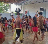 Encontro de Mulheres Balatiponé-Umutina fortalece o diálogo nas aldeias do Mato Grosso