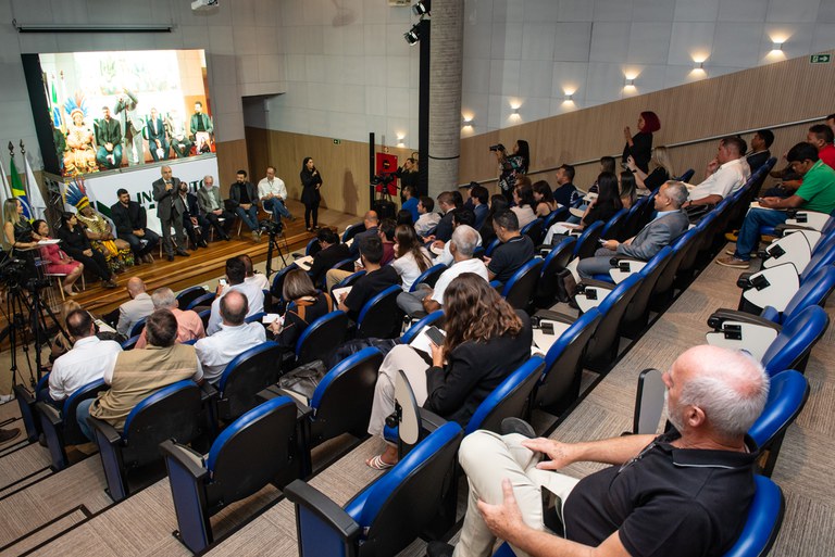 Abertura Jornada da Agricultura saudável © Mário Vilela » Funai_-28.jpg