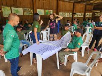 Funai promove curso de formação em Indigenismo para servidores em Rondônia