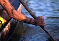 Indígenas das etnias Enawenê-nawê e Rikbaktsa realizam formação de marinheiro fluvial