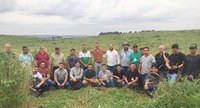 Na Região Sul, Funai promove curso de produção sustentável em Terras Indígenas