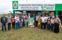 AgroBrasília 2022: Lideranças destacam importância do apoio da Funai para a agricultura indígena