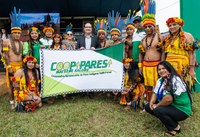 Em iniciativa inédita, Funai promove participação de produtores indígenas na AgroBrasília 2022