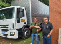 Funai adquire caminhão para atender demandas de indígenas do Pará