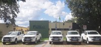 Funai adquire veículos oficiais para reforçar ações de fiscalização e etnodesenvolvimento nas aldeias