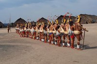 Funai apoia realização de Ritual Indígena Yoakwa no Mato Grosso