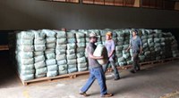 Funai distribui 182,2 toneladas de alimentos a indígenas no Mato Grosso do Sul