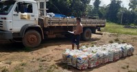 Funai distribui mais de 5 mil cestas básicas em Rondônia