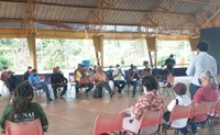 Funai participa de reunião sobre compensação a indígenas por obra em rodovia no MS