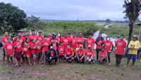 Funai promove conservação de quelônios em Terras Indígenas do Amapá e Tocantins