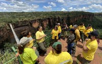 No Mato Grosso, Funai participa de Encontro sobre Brigadas Voluntárias