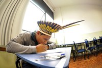 Provas do vestibular indígena unificado entre Unicamp e UFSCar ocorrem neste domingo (27)