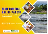 Série especial: Etnia Haliti-Paresi aposta no turismo para fortalecer a tradição indígena