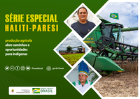 Série especial: Produção agrícola abre caminhos e oportunidades para indígenas do Mato Grosso