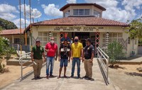 Unidade descentralizada da Funai no Nordeste dialoga com lideranças indígenas Xokó