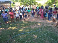 1º Encontro Regional de Mulheres Indígenas Agricultoras promove diálogo sobre agricultura familiar indígena em Mato Grosso
