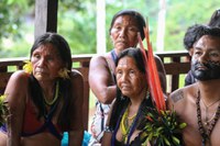 Ação Itinerante coordenada pela Funai busca superar os desafios de acesso à documentação civil para o povo Yanomami no Amazonas
