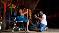 Cineasta Takumã Kuikuro fala sobre importância da documentação para preservação da cultura tradicional