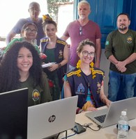 Com apoio da Funai, aldeia no Pará é a primeira do país a receber Ponto de Inclusão Digital