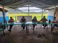 Com o apoio da Funai, indígenas de Roraima investem em atividades de avicultura e ovinocultura