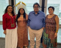 Comitê Orientador do Fundo Amazônia é reinstalado no BNDES e traz novas perspectivas para os povos indígenas