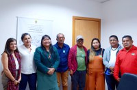 Conselho de Caciques dos Povos Indígenas do Oiapoque levam reivindicações à Funai
