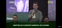 Coordenação Regional Centro Leste do Pará participa do II Concerto Ambiental de Altamira