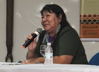 Desafios para Regularização Fundiária das Terras Indígenas – Palestra de Joenia Wapichana encerra a V Semana dos Povos Indígenas da UFRR