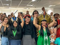 Dia dos Povos Indígenas: Funai celebra novo nome da data e promove ação de fortalecimento da Política Indígena