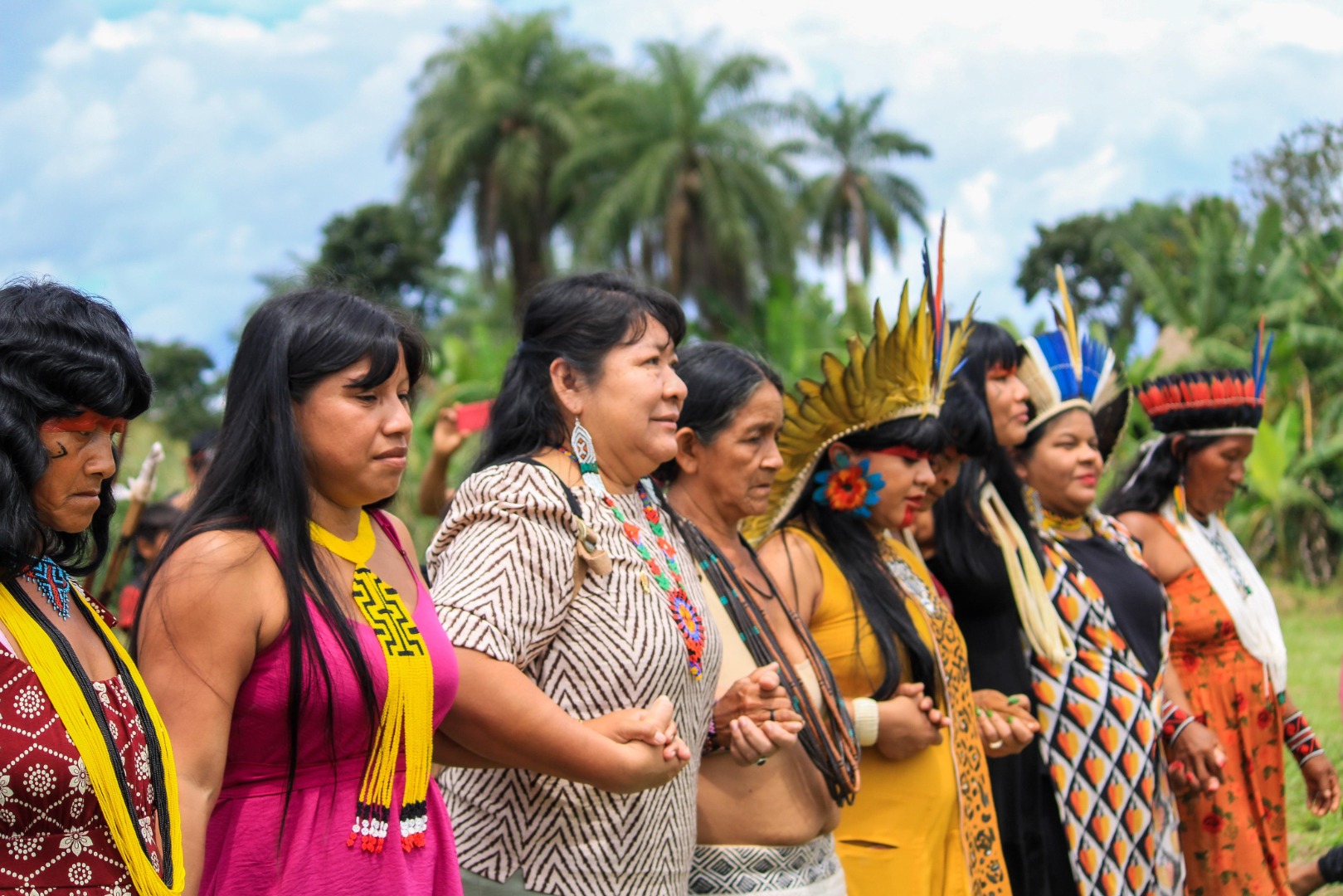 Dia Internacional da Mulher Indígena – entenda a importância da data —  Fundação Nacional dos Povos Indígenas