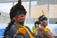 Diálogo e promoção dos direitos dos Povos Indígenas são destaques nesta quinta-feira (27) na Funai