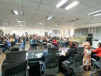 Em Brasília, Funai dá início à programação do Abril Indígena 2023