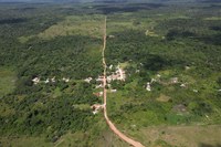 Encerrada primeira fase de desintrusão da Terra Indígena Alto Rio Guamá